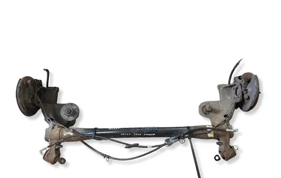 Opel Mokka Rear axle beam 95325749