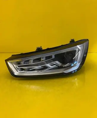 Audi A1 Headlight/headlamp 8XA941005