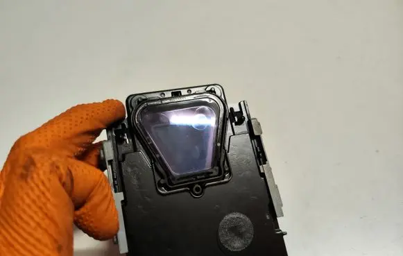 Windshield/windscreen camera
