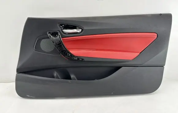BMW 1 F20 F21 Front door card panel trim 7268404