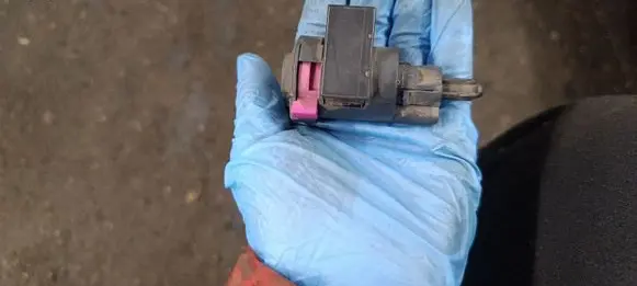 Audi A6 S6 C7 4G Brake pedal sensor switch 4F0945459B