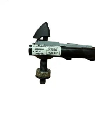 Chrysler Voyager Seat belt adjustment rail 04680460AI V288051
