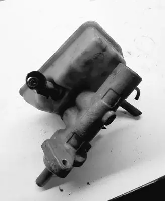 Opel Vectra B Master brake cylinder 5964FBB