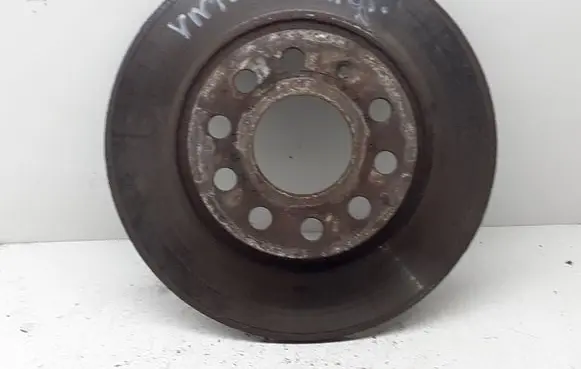 Volkswagen Touran II Rear brake disc
