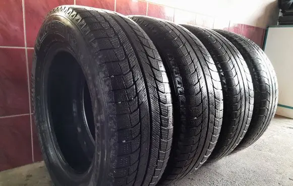 Toyota RAV 4 (XA30) R17 winter tire 