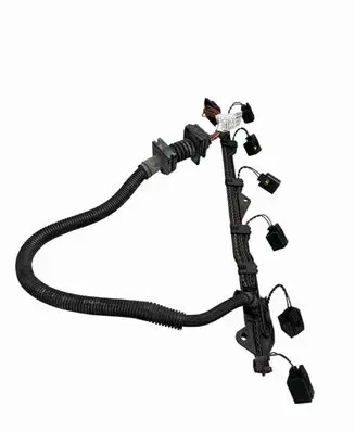 BMW X6 E71 Fuel injector wires 780824505
