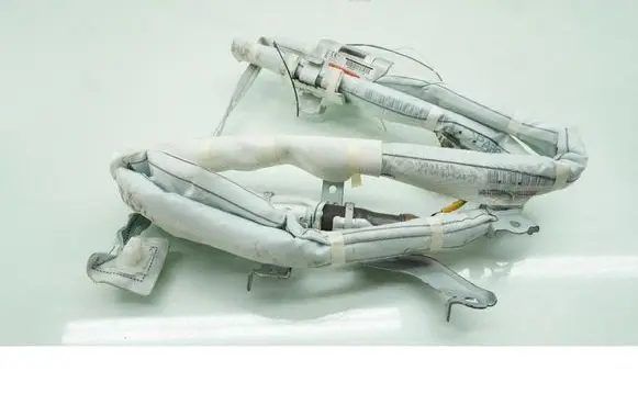 Mazda 3 II Roof airbag