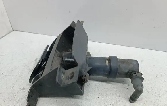 Volkswagen Touareg I Headlight washer spray nozzle 7L6807752 7L6955978