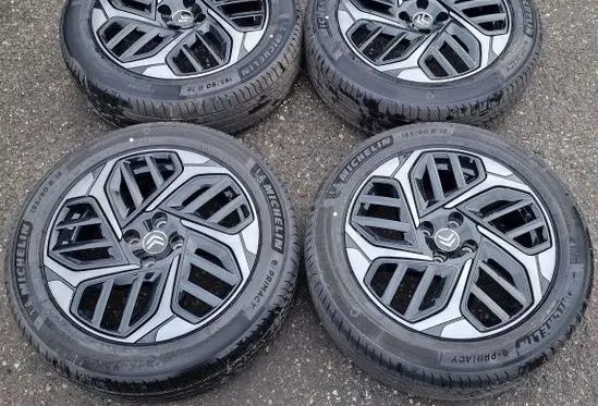 Citroen DS4 R18 alloy rim 