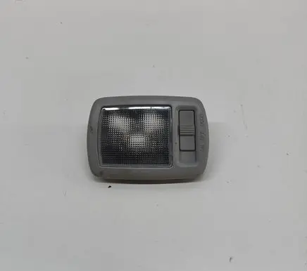 Front seat light