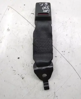 BMW 3 F30 F35 F31 Rear seatbelt buckle