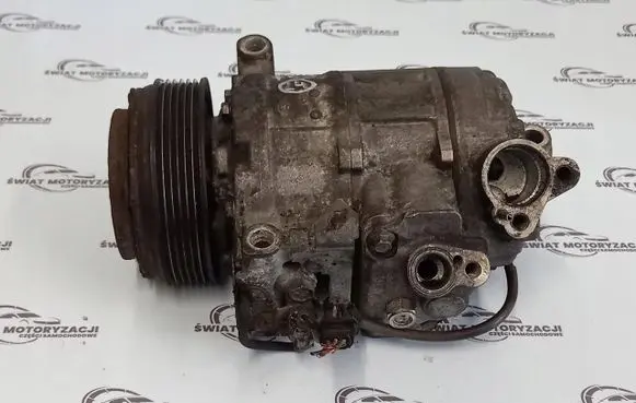 BMW 5 E60 E61 Air conditioning (A/C) compressor (pump)