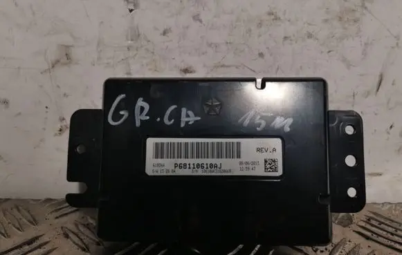Jeep Grand Cherokee Other control units/modules P68110610AJ