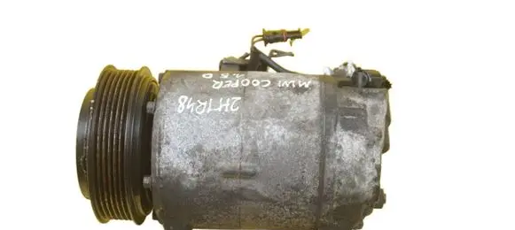 Mini One - Cooper F56 F55 Air conditioning (A/C) compressor (pump) 211375 B37C15A