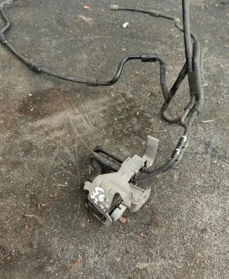 Volkswagen Golf VI Turbo solenoid valve
