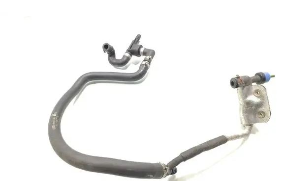 Audi A8 S8 D3 4E Vacuum line/pipe/hose 4E2611931