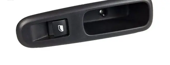 Electric window control switch