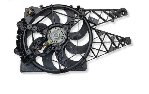 Fiat Doblo Electric radiator cooling fan 518207180