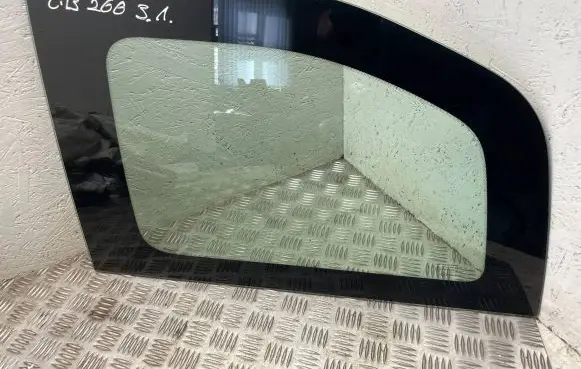 Citroen Berlingo Rear side window