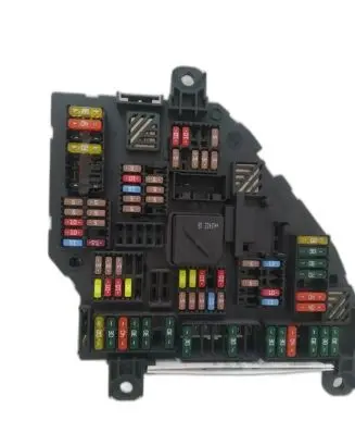 BMW 5 GT F07 Fuse box set 317033451f 3-1703345-1f
