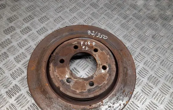 Ford F150 Front brake disc