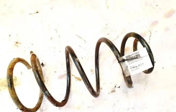Ford Focus Front coil spring
