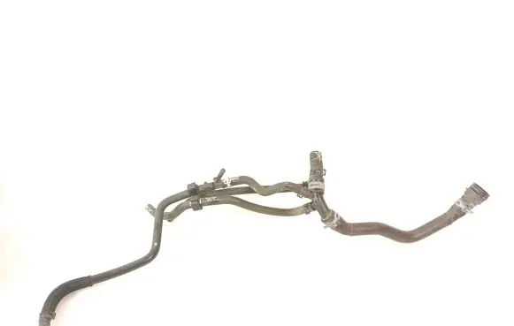 Volkswagen Sharan Engine coolant pipe/hose 7N0122101P