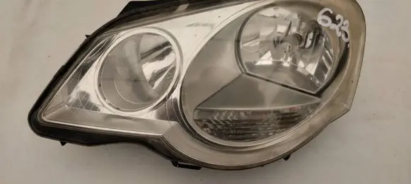 Volkswagen Polo IV 9N3 Headlight/headlamp 6Q2941007N
