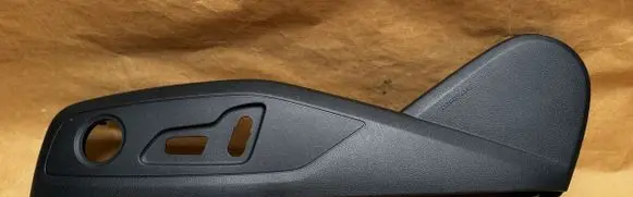 Audi A4 S4 B9 Seat trim 8W0881325P