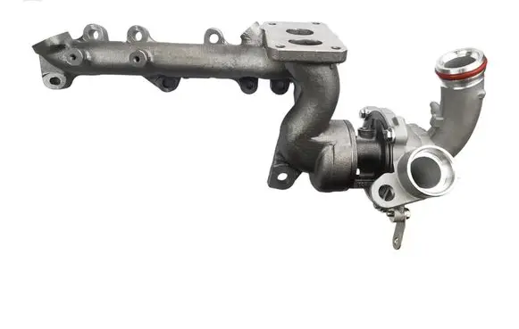 Volkswagen Amarok Turbo 10009700026 54351014704 54351014704B