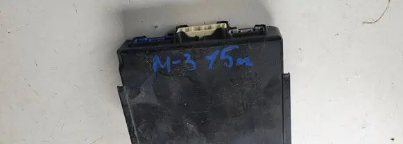 Mazda 3 II Other control units/modules