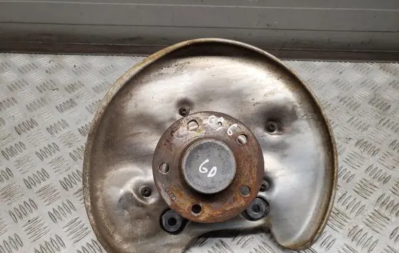 Audi A4 S4 B9 Rear wheel hub 8W0505432P