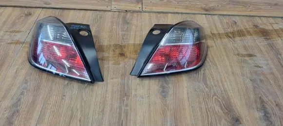 Opel Astra H Rear/tail lights set 121212