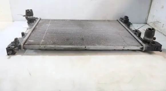 Opel Combo D Coolant radiator