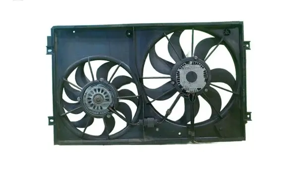 Volkswagen Golf Plus Fan set 1K0121207BB