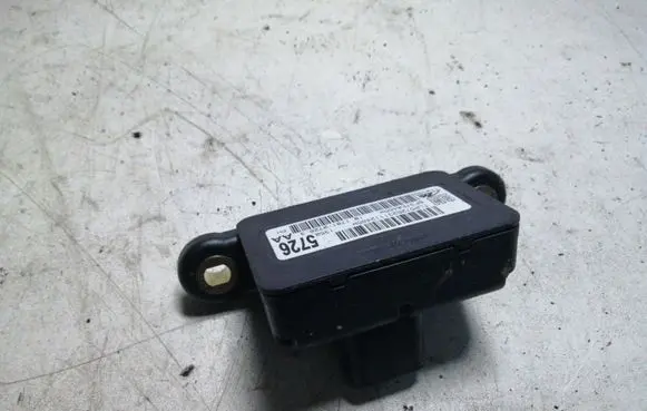 Opel Insignia A ESP acceleration yaw rate sensor 13505726 BF31E0465W TLR572623111465W