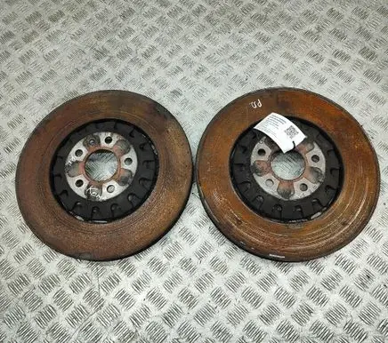 Audi Q7 4M Front brake disc 4M0615301AS