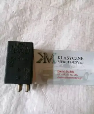 Mercedes-Benz W123 Other relay 0335200051
