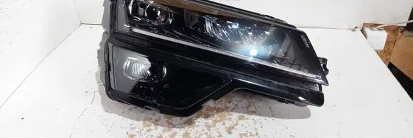 Skoda Karoq Headlight/headlamp 57B941016D 3174392