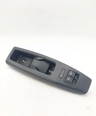 Electric window control switch