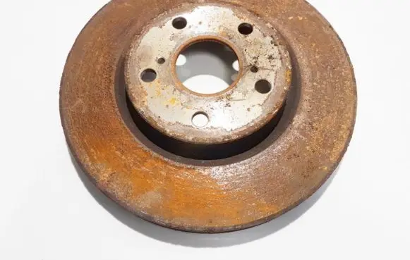 Lexus IS 220D-250-350 Front brake disc ventiliuojamas