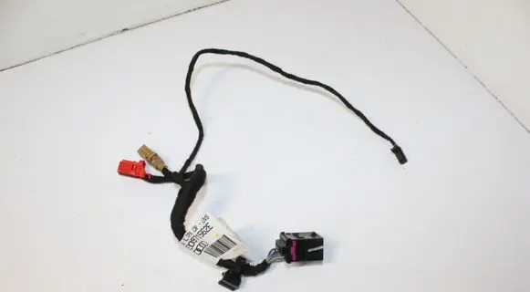 Audi A8 S8 D3 4E Front door wiring loom 4E0971562E