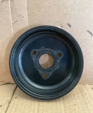 Opel Corsa C Water pump pulley 90531737