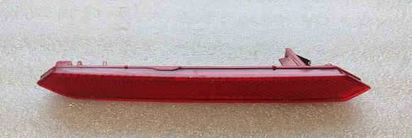 Rear tail light reflector