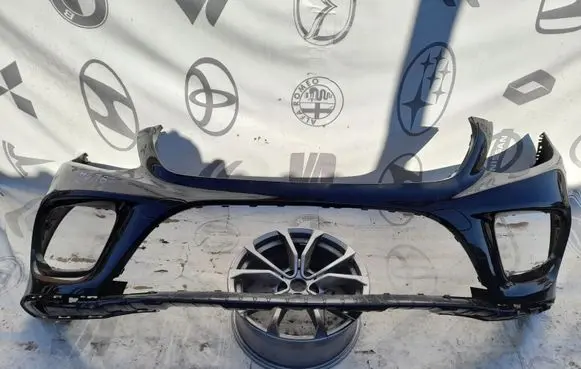 Mercedes-Benz GLE (W166 - C292) Front bumper