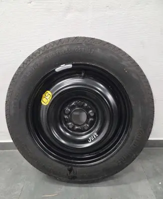 Nissan Juke I F15 R16 spare wheel 
