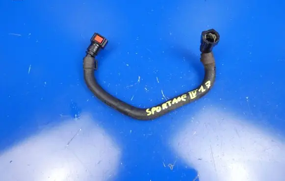 KIA Sportage Engine coolant pipe/hose 