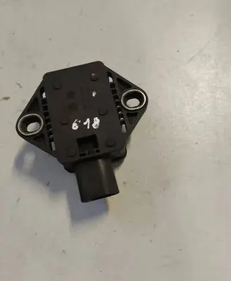 Chevrolet Volt I ESP acceleration yaw rate sensor 1275100418