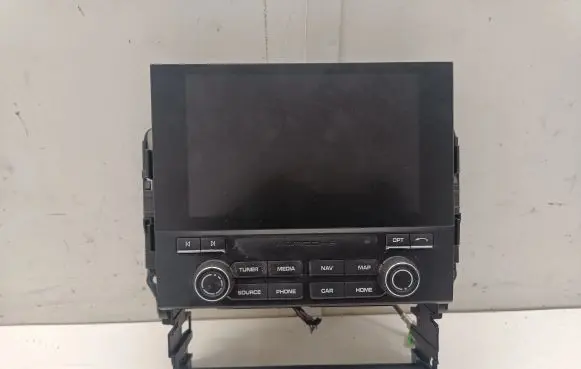 Porsche Macan (95B) Screen/display/small screen 95B919606B