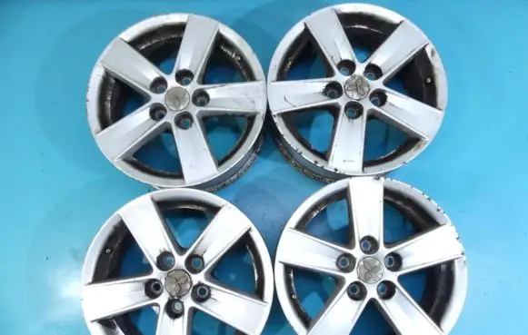 Mitsubishi Lancer VIII R16 alloy rim 4250B388 IMPRK1278641